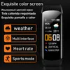 Smart Wristband Team Sport Wristband Men Women Bercelet Litness Tracker Heart Tracker لـ Huawei/Xiaomi Android iOS