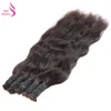 Hair Bulks Real Beauty Human Brazilian Straight Bulk For Braiding Natural Color No Weft Crochet Braids 230420