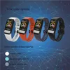 H03 Medicinsk kvalitet ECG Intelligent armband Dynamisk blodtrycksövervakning Hjärtfrekvens Sömnmätare Bluetooth Träning Swatch