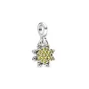 925 zilveren kralen Charms Fit Pandora Charm Me -collectie Nieuwe liefde hart Pineapple mode