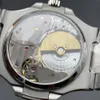 Meccanico automatico da uomo 40mm 57121A ZF Factory 1 Clon ETA240 Movimento dell'orologio