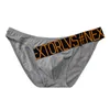 Low Waist Men Underpants Cotton Sexy Gay Mens Briefs Bikini U Convex Sports Panties Gay Mens Underwear Cuecas Masculinas