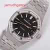 Ap Swiss Luxury Watch Collections Tourbillon Armbanduhr Automatik-Chronograph Royal Oak und Royal Oak Offshore für Herren und Damen AP15451ST 1XID
