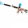 Elettrico automatico Gel Ball Gun Pistola giocattolo Fucile da cecchino Paintball Modello di tiro per bambini Gioco all'aperto per adulti