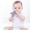 Sucette en Silicone pour bébé, mangeoire à fruits, BPA, fournitures alimentaires, anneau de dentition, jouet pour enfant