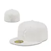 Inpassade hattar Snapbacks hatt Justerbar baskboll Kepsar Alla Team Logotyp man kvinna Utomhussport Broderi Bomull platt Stängd Beanies flex solmössa mix beställningsstorlekar 7-8