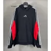 Designer Mens Plus Taille Manteaux d'extérieur Sweatshirts de mode Femmes Hommes Veste à capuche Étudiants Casual Polaire Tops Vêtements Sweats à capuche unisexe Manteau T-shirts de luxe e OC6R