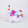 Animali di peluche adorabili Bambola di gatto Gatti sdraiati super carini Peluche Molti tipi Kittoes Peluche 27 Stili Bambole di gatti Giocattoli per bambini Regalo