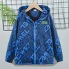 Jaquetas Meninos Moda Jaqueta Ao Ar Livre Grosso Inverno À Prova D 'Água Para Crianças Roupas Quentes Outono Menino Windbreaker Casaco Com Capuz 231121