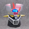 Mugs Creative Mazinger Z Transformation Robot 420 ml PC Rostfritt stål Cup Office Water