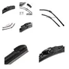 フロントガラスワイパーペアビークルフロント28 23 Windsn Wiper Blades for Honda Civic 2005 2006 2007 2008-2011 Drop Delivery Mobiles Motorc Dhu0w