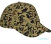 Boll Caps Baseball Pet German Shepherd Dog Camouflage Accessories for Men Women Golf Cap Vintage Sun Gift