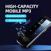 قلم مسجل الصوت الرقمي مع مكبر صوت للشاشة تنشيط Dictaphone صوت تسجيل فيديو ضوضاء تقليل مشغل MP3 MP4 مسافة طويلة W0420