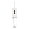 Diğer Oral Hijyen Oral Irrigator Taşınabilir 3 Dişli LED Ekran Elektrikli Diş Yıkıcı Akıllı Sızdır Anti Elektrikli Nabız Oral Iroral Irrigator 231120