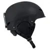 스키 헬멧 Batfox Unisex Ski Helmet 반으로 덮인 스키 스키 보드 겨울 스포츠 헬멧 스노우 스키 스케이팅 적절한 홀드 헬멧 남성 여성 231120