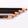 Ögonbrynsförstärkare 12st/Lot Eyebrow Pencil Longlasting Waterproof Eyebrow Pencil Lätt att bära kosmetisk ton färgämne Makeup Tools Microblading leveranser 231120