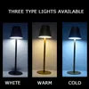 s Retro Bar Table Room Decor USB Rechargeable Touch Dimming Three Mode Lamp for Bedroom DecorationLed Desk Night Light AA230421