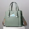 Sacos de noite vendendo bolsa para mulheres 2023 grande capacidade retro europeu e americano minimalista elegante saco