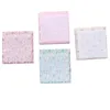 Emballage cadeau 1 paquet/lot élégant bloc-notes floraux frais planificateur autocollant Stycky Notes bloc-notes fournitures de bureau scolaire