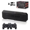 Spelkontroller Joysticks GD10 Vintage Console 4K HD Output lågfördröjning TV Stick 24g Dual Handle Portable Video PS1 N64 231120