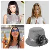 Bérets cadeaux féminins chapeau chaud femmes épaissir femmes cadeaux extérieur épaissi bonnet de lin