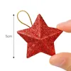 Dekoracje świąteczne 630 Browling Star Wiselant Dekoracja drzewa Rzemiosła 5 cm Plastikowe przyjęcie urodzinowe Domowe zapasy 231121