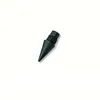500pcs قابلة للاستبدال 12 لونا نصيحة قلم رصاص أبدية لا حبر HB كتابة القلم الرصاص الرسم قرطاسية STANDY KAWAII