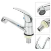 Bathroom Sink Faucets Brand For Wash Basin Tap Faucet Mixer High Quality Single Handle Hole Zinc Alloy
