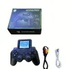 handheld Video Game Consoles G5 Retro Game Player Gaming Console Two Roles Gamepad Birthday Gift for Kids