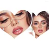 Sunglasses Frames Women Vintage Chain Rhinestone Eyeglasses Eyewear Decoration Half Frame Glasses Water Drop Zircon