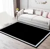 Fashionable rug room decor Bedroom rugs Carpet Dirty Resistant Living Room Classic C Floor Mat Washable Entry Door Foot Mat