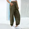 Women's Pants Jogging Sweatpants Women Cotton Sports Korean Fashion Tracksuit Hippie Harajuku Oversize Streetwear Wide