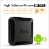 X96Q TV Box Android 10 Allwinner H313 Quad Core 2 Go 16 Go 4k 60fps Smart TVBox WiFi Google Player YouTube X96 Set Top Box ZZ