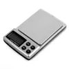 Digital Balance Pocket Scale Backligh Gold Electronic Jewelry Gram Vikt