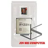 Процессоры Ryzen 5 5600 R5, 35 ГГц, 6 ядер, 12 потоков, процессор 7NM L332M 100000000927, разъем AM4, без вентилятора 231120