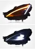 Car Headlights For Toyota GR86/Subaru BRZ 20 21-2023 Front Lamp Upgrade DRL Headlight Dynamic Turn Signal LED Lights