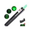 Laserpekare 303 Green Pen 532nm Justerbart Fokusbatteri och laddare EU US VC081 0.5W SYSR Drop Delivery Electronics Gadgets Dhuci