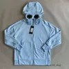 Sudaderas con capucha para hombre Sudaderas Chaquetas A prueba de viento Storm Cardigan Abrigo Moda Sudadera con capucha Zip Fleece Line Coat Hombres Cp Companies Compagnie Comappe 4840 882