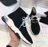 Outdoor runner casual laarzen voor koppels Snelheidstrainer lacet zachte sok sneakers sportjoggen wandelen lichte trainers van de beste kwaliteit