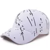 Ball Caps Men Baseball Cap Graffiti Snapback Hats Hip Hop Caps Summer Outdoor Male Adjustable Visor Hat Breathable Cap Long brimmed hat J230421