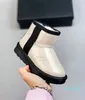 Abendschuhe Australien Klassische Ministiefel Klare Kinderschuhe Mädchen Designer Jelly Kleinkind Ug Baby Kinder Winter Schneestiefel Kind Jugend Sneaker Schuh Natur