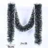 Christmas Decorations Wool Top Wedding Celebration Festival Decoration Color Snow 2 Meters 231120