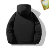 New famous designer men's and women's down jackets, winter hooded jackets, fashionable and warm