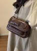 Вечерние сумки, модные мягкие плечевые сумки через плечо, женские сумки-тоут и кошельки, 2023, однотонная женская сумка-мессенджер, высокое качество