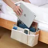 Storage Bags Mutifunction Bedside Hanging Organizer Bag Car Seat Back Bedroom Table Pouch Door Chair