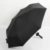 Parapluies pluie 8 Anime voyage Uv soleil hommes coupe-vent parapluie débarrasse affaires épée paraguay extérieur manuel samouraï fort