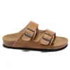 2022 Birk Designer Sandals for mens womens sandals woody mules arizona gizeh unisex caliente verano flip flops hombres mujeres Beach sliders