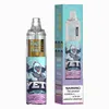 Vapes jetables RandM Tornado 7000 Puff Stylo Vape jetable Cigarettes électroniques 14 ml Pod Mesh Coil 6 couleurs brillantes Dispositif rechargeable à air réglable Puff 7000