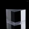 50x50x50mm Optisch glas Driehoekig Lsosceles K9 -prisma met reflecterende film