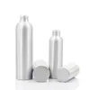 30 50 100 120 150 250 ml napełnienie aluminium aluminiowe atomiser butelka metalowy pusty perfum butelki esmety olej butelka do sprayu kosmet koqt